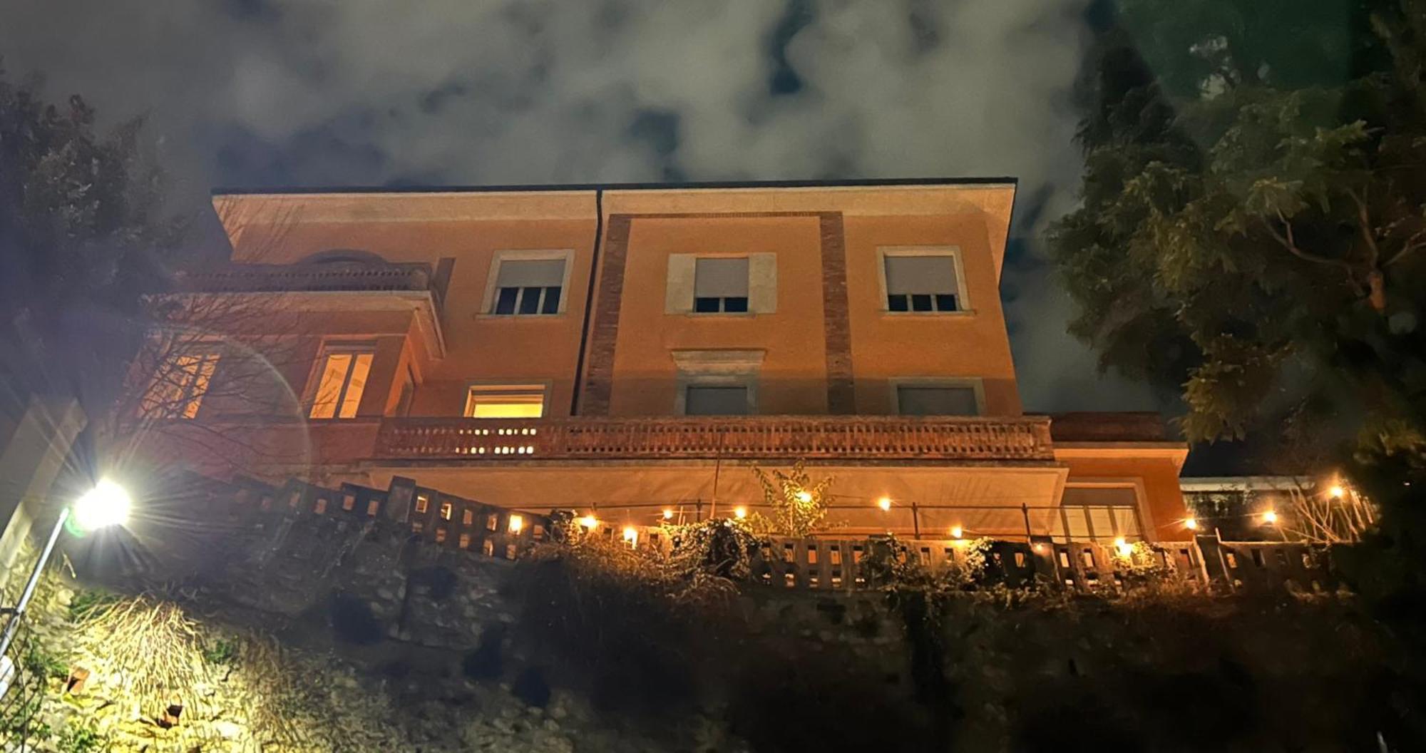 Villa Manzati Verona Exterior photo