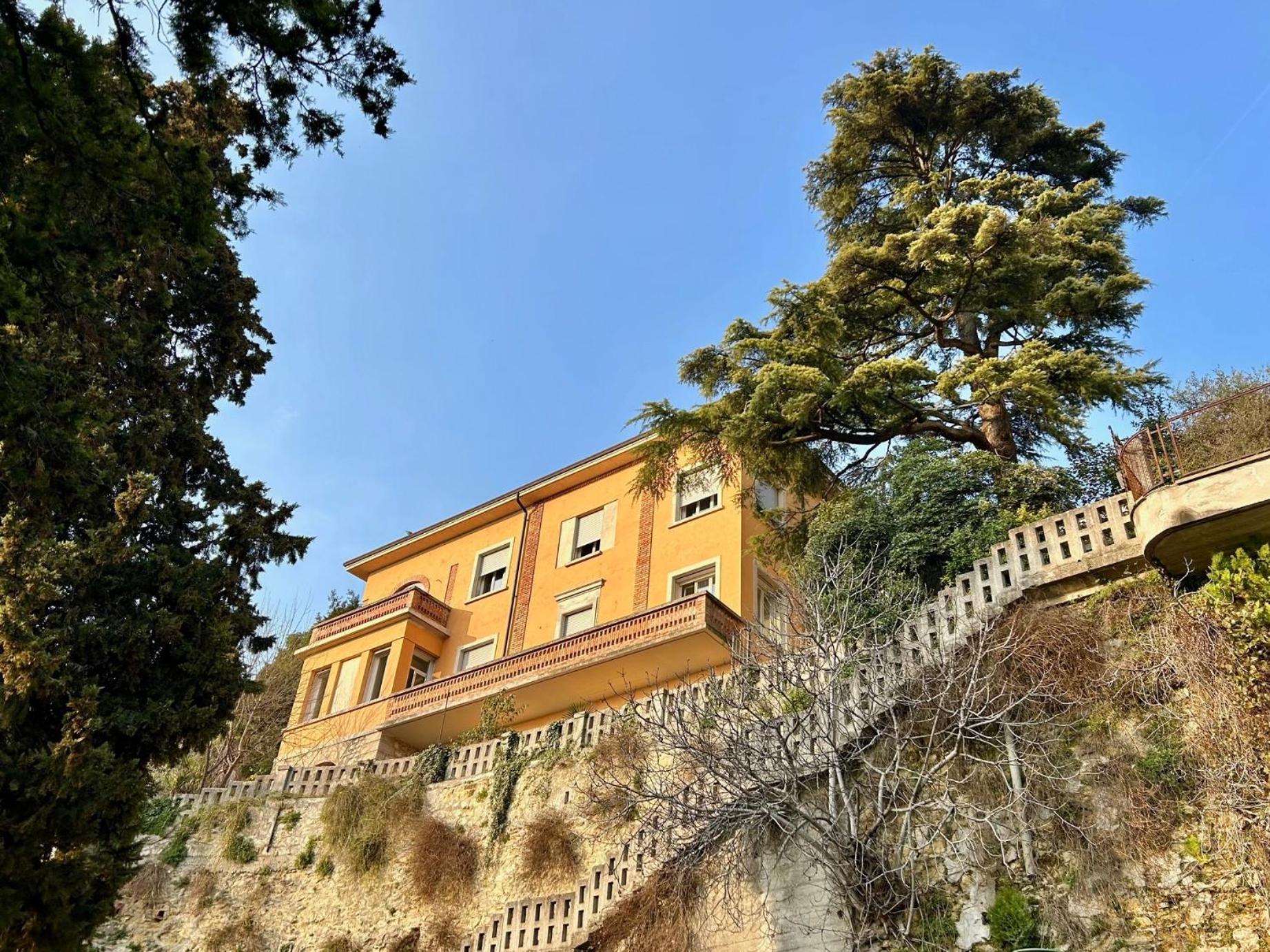 Villa Manzati Verona Exterior photo
