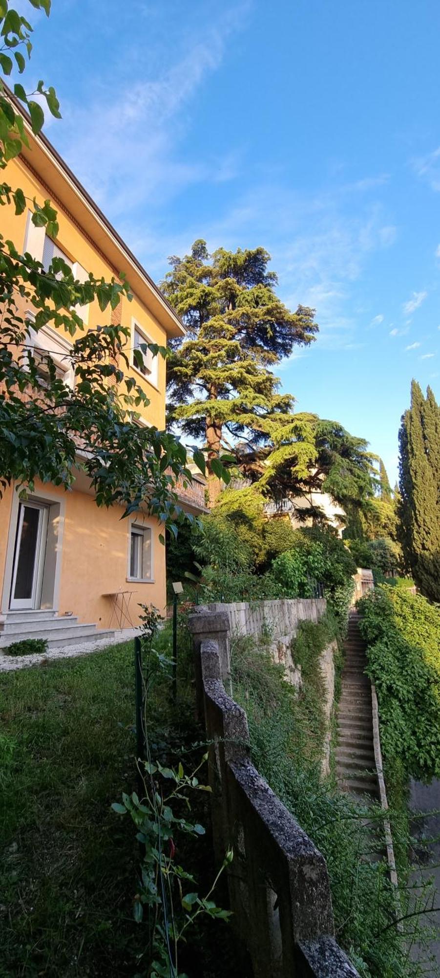 Villa Manzati Verona Exterior photo